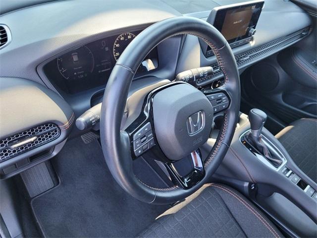 used 2025 Honda HR-V car, priced at $27,575