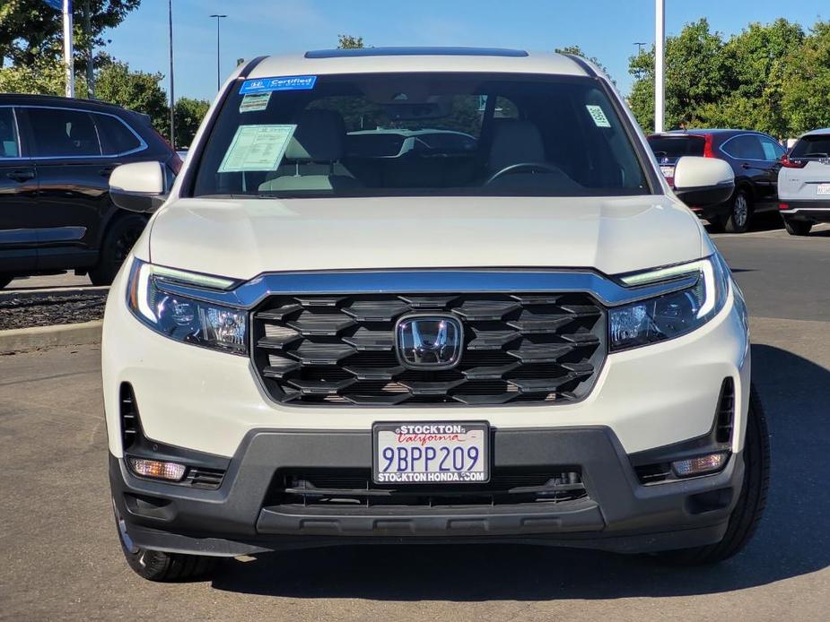 used 2022 Honda Passport car, priced at $30,349