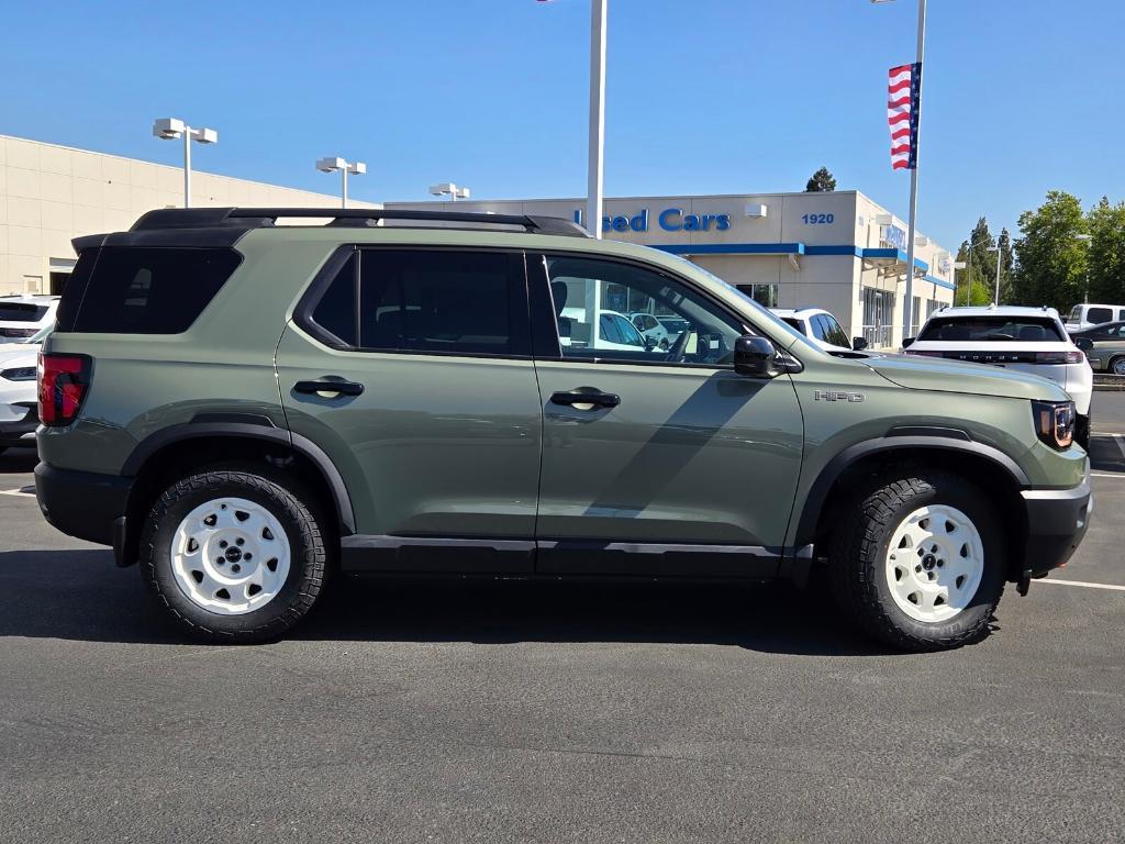 new 2026 Honda Passport car, priced at $60,745