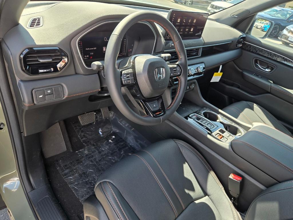 new 2026 Honda Passport car, priced at $60,745