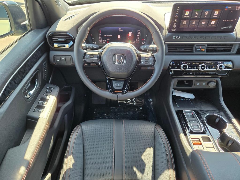 new 2026 Honda Passport car, priced at $60,745