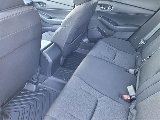 used 2023 Honda Accord car, priced at $26,706