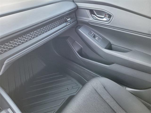 used 2023 Honda Accord car, priced at $26,706