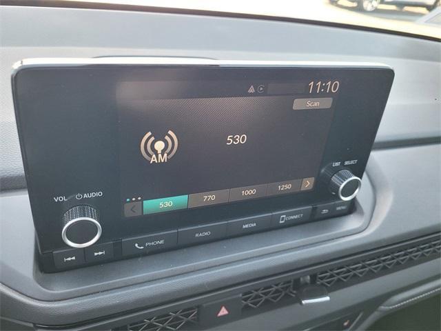 used 2023 Honda Accord car, priced at $26,706