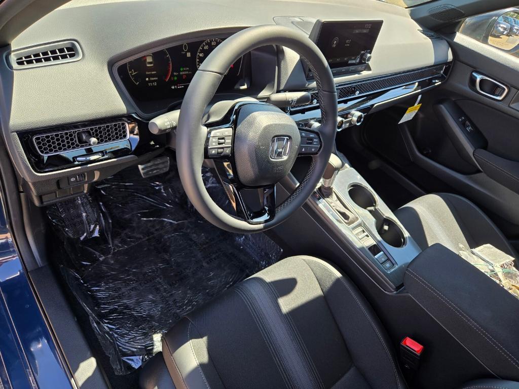 new 2026 Honda Civic car, priced at $31,090
