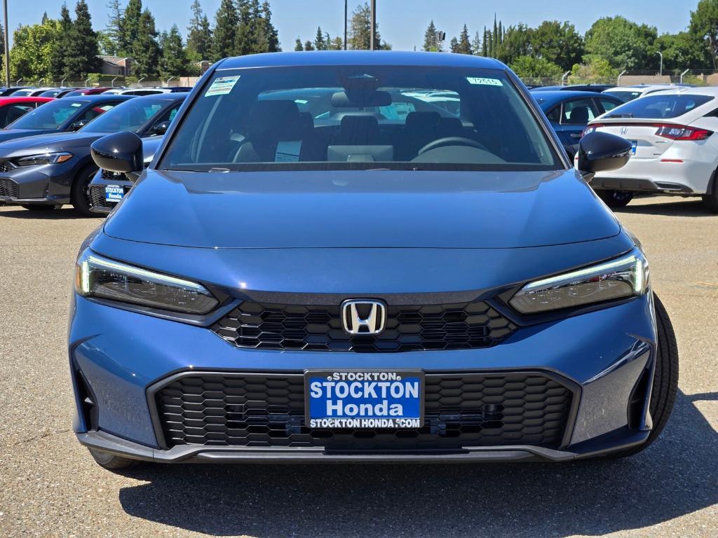 new 2026 Honda Civic car, priced at $31,090