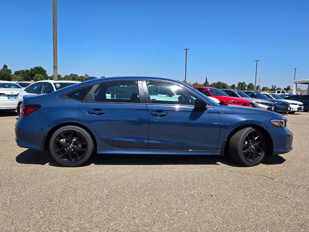 new 2026 Honda Civic car, priced at $31,090
