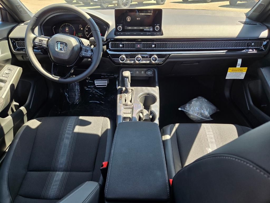 new 2026 Honda Civic car, priced at $31,090