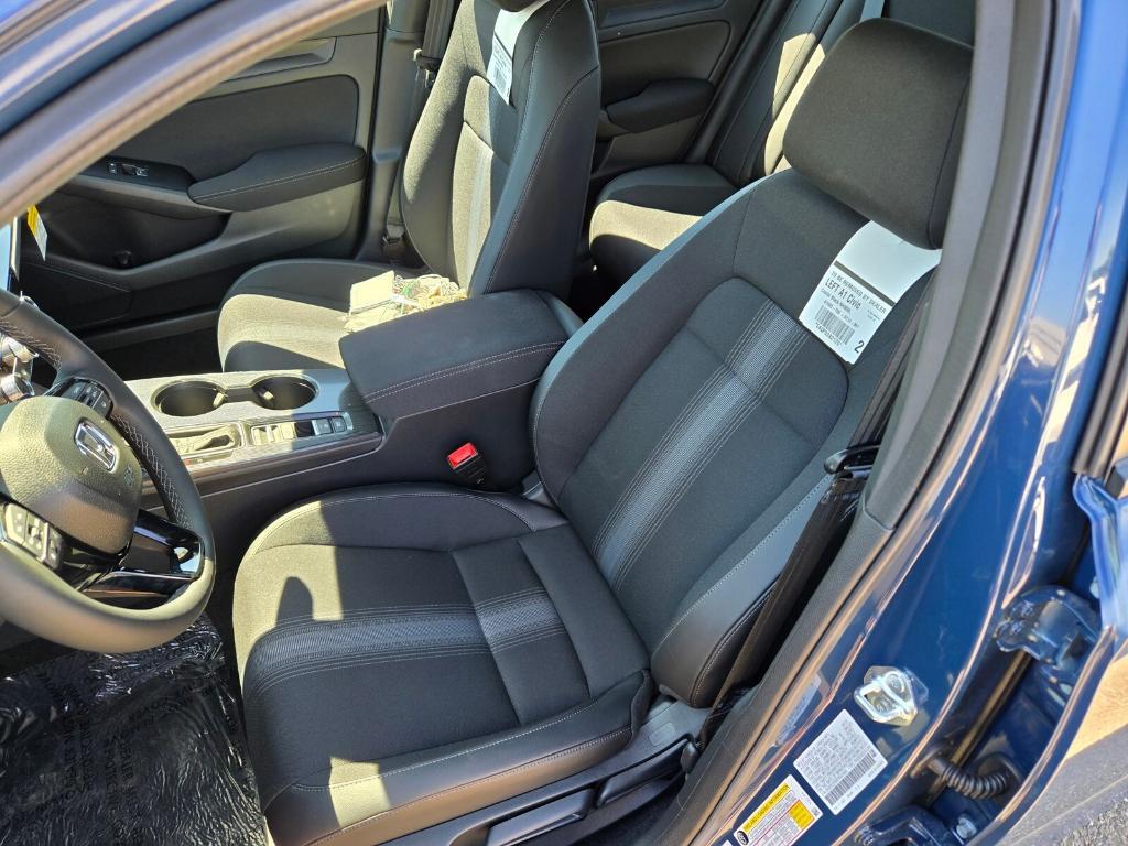 new 2026 Honda Civic car, priced at $31,090