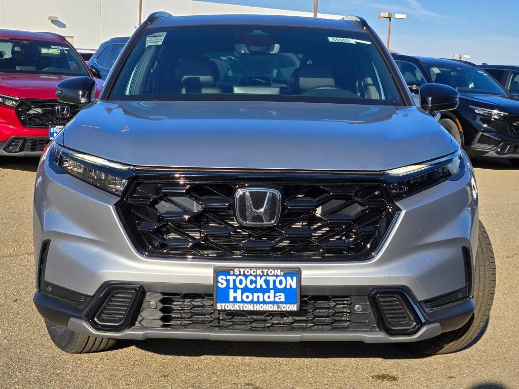 new 2025 Honda CR-V Hybrid car, priced at $41,790