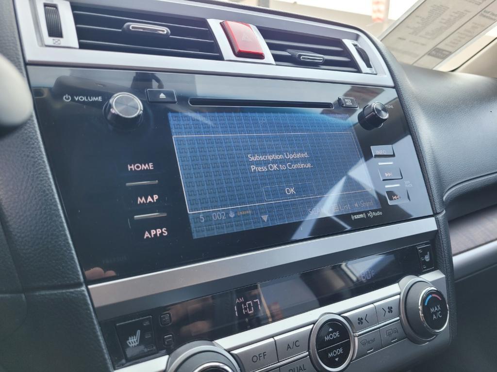 used 2016 Subaru Outback car, priced at $15,106