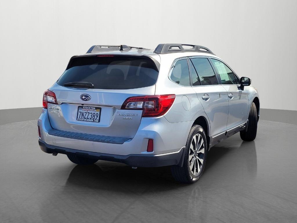 used 2016 Subaru Outback car, priced at $15,106