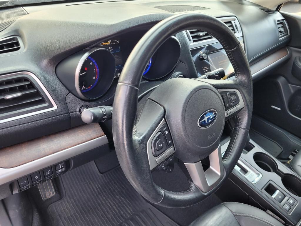 used 2016 Subaru Outback car, priced at $15,106