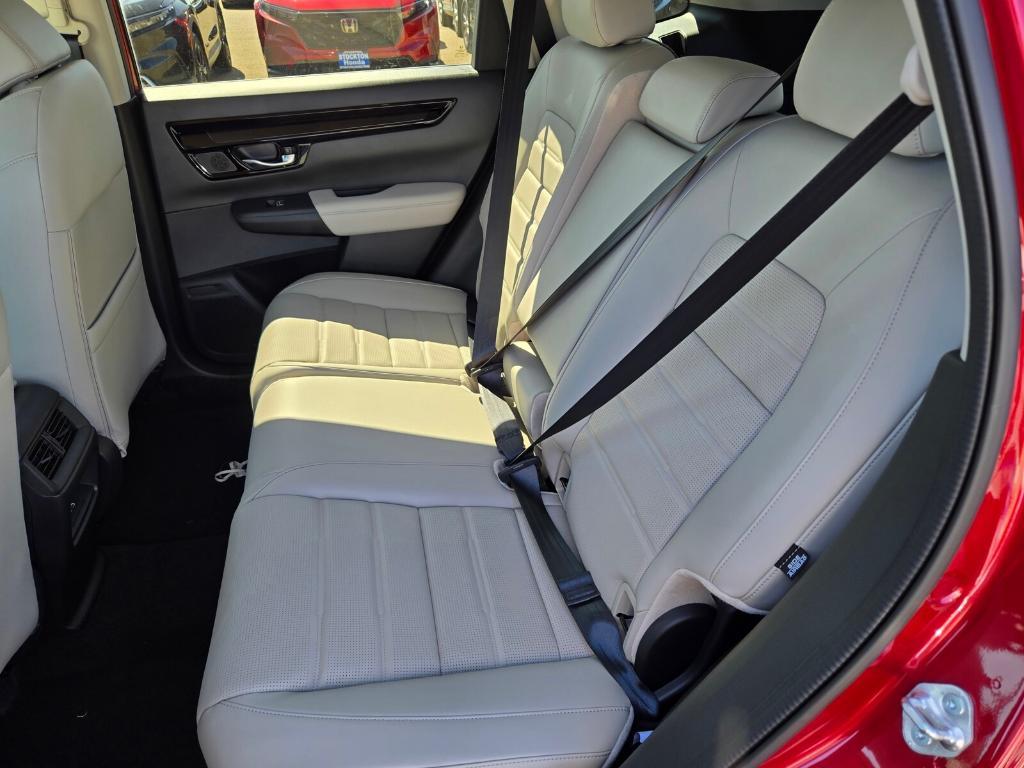 new 2025 Honda CR-V car, priced at $39,740