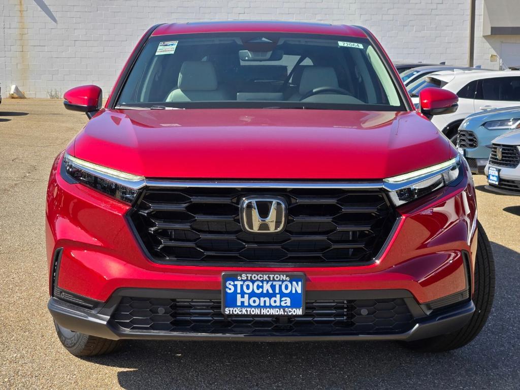 new 2025 Honda CR-V car, priced at $39,740