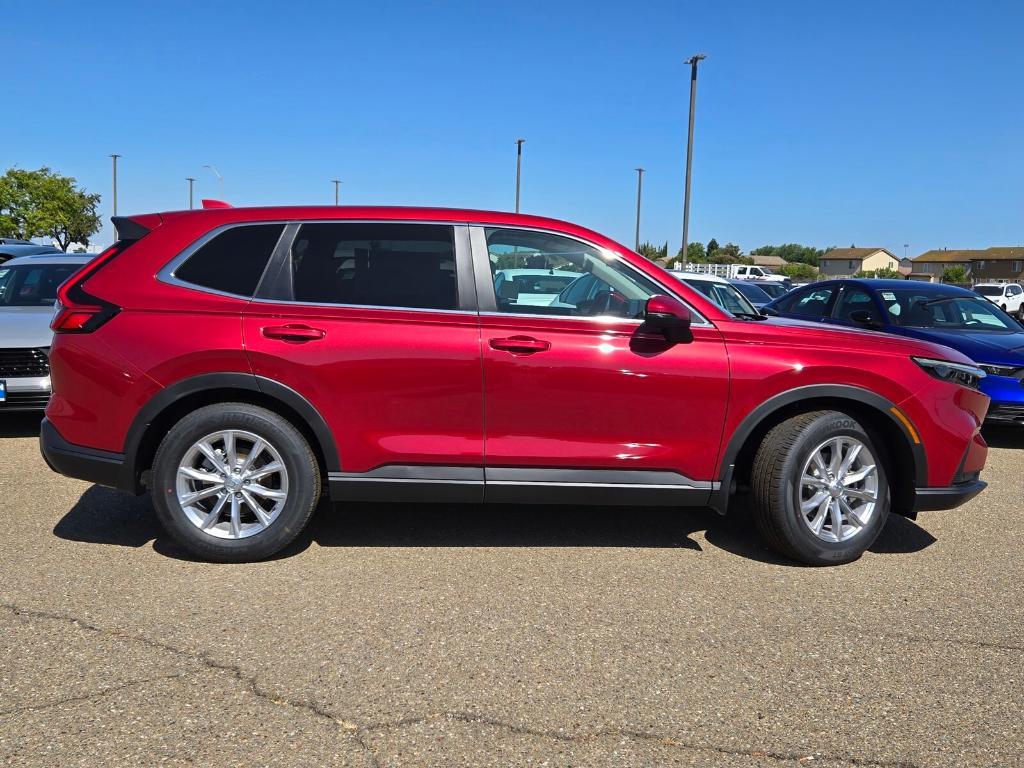 new 2025 Honda CR-V car, priced at $39,740