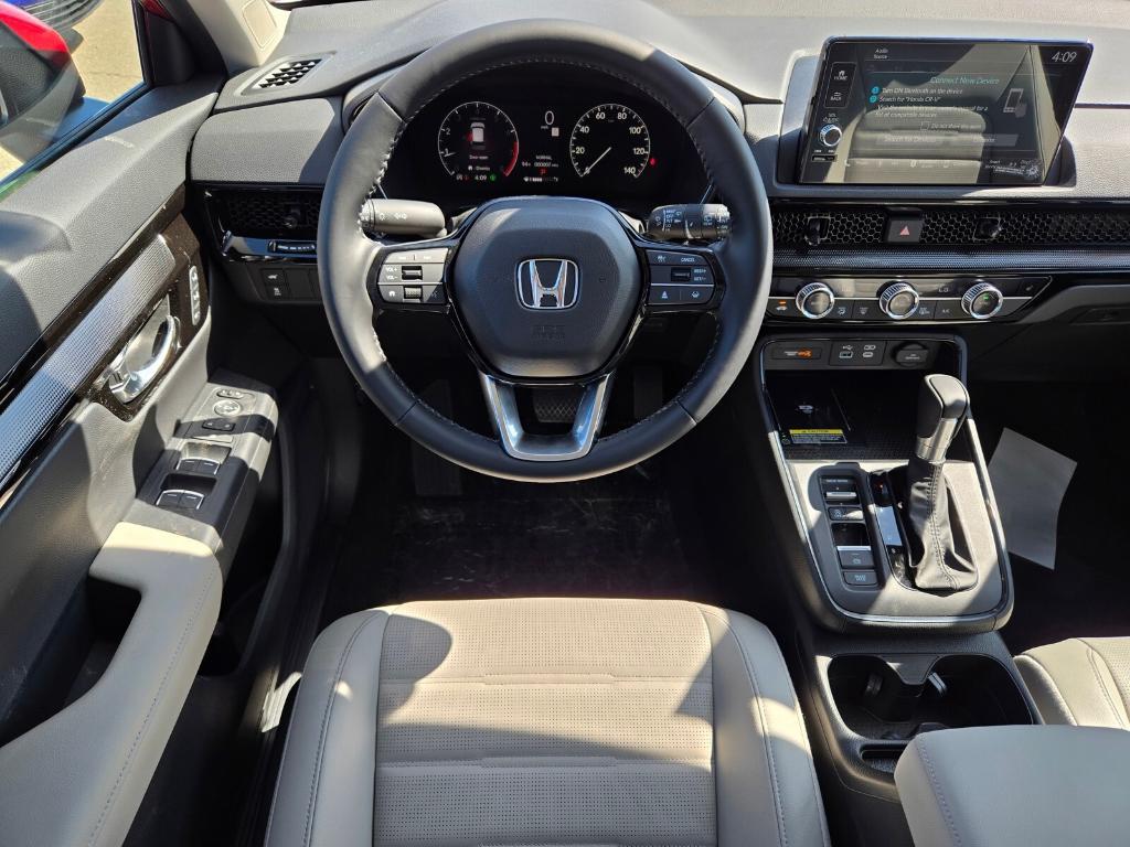 new 2025 Honda CR-V car, priced at $39,740
