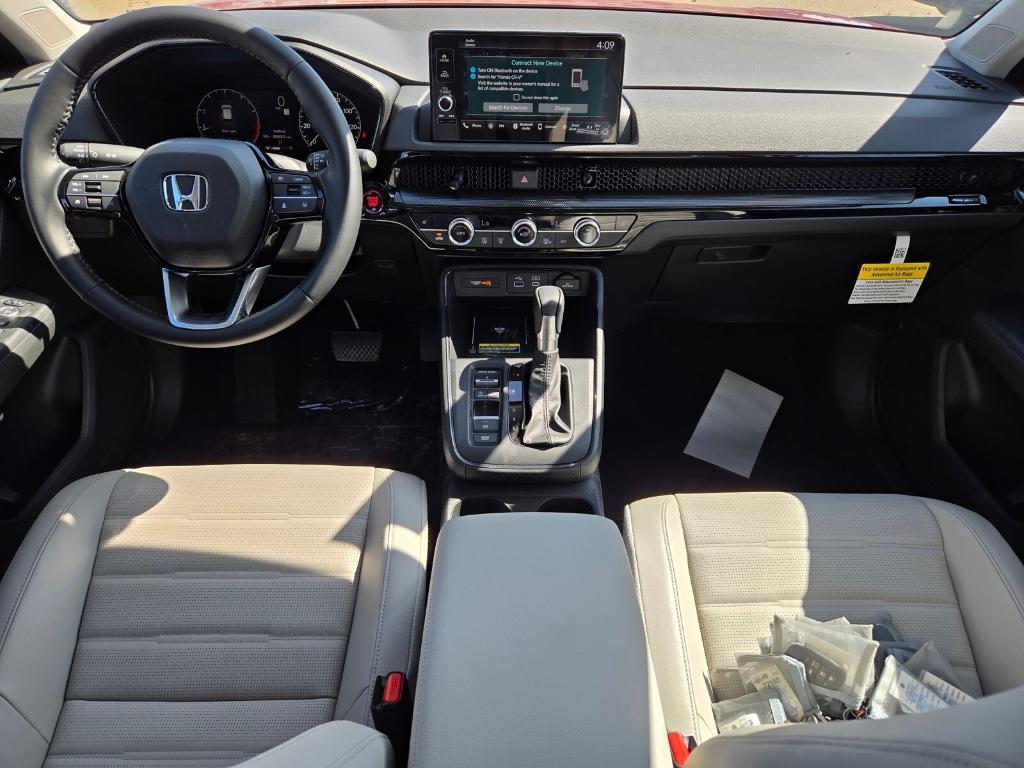 new 2025 Honda CR-V car, priced at $39,740