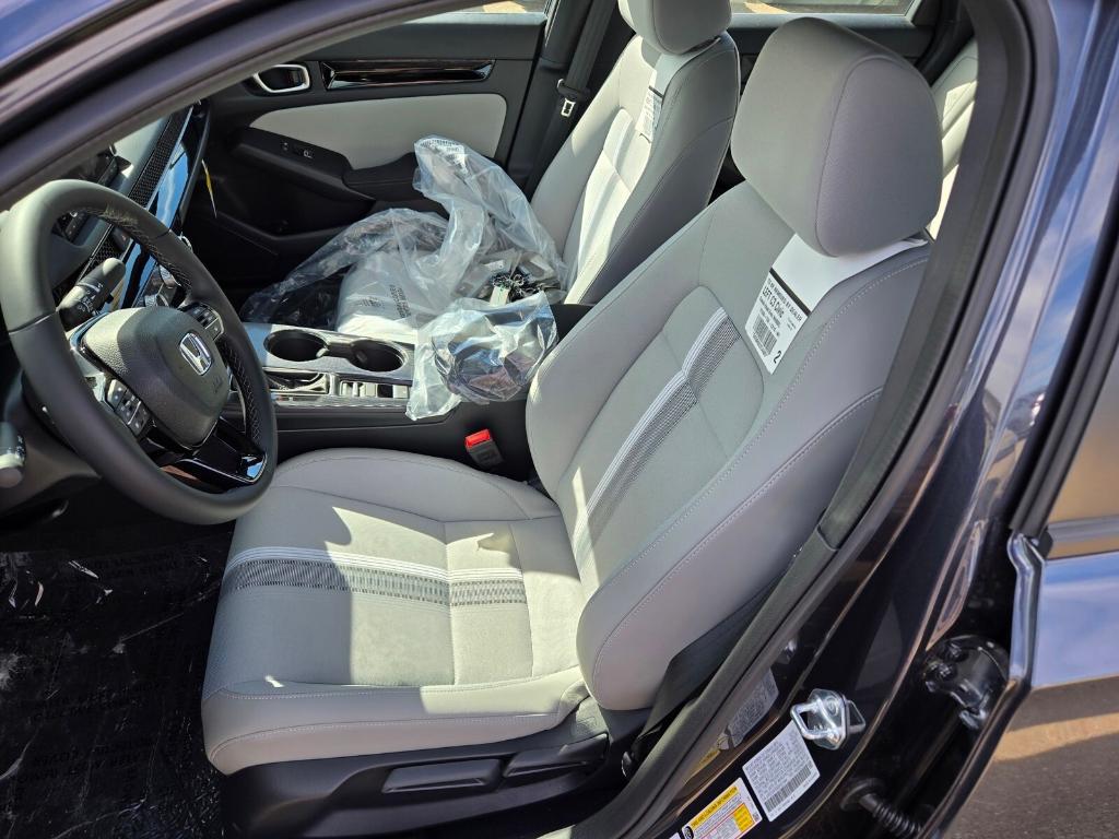new 2025 Honda Civic Hybrid car, priced at $32,890