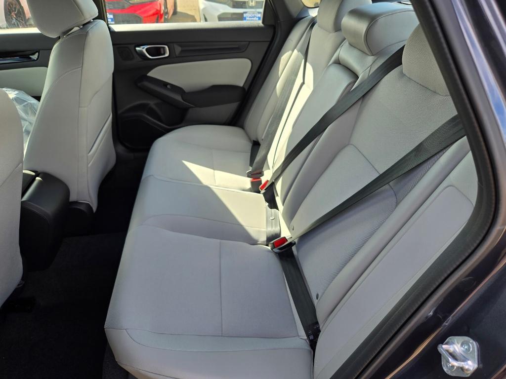 new 2025 Honda Civic Hybrid car, priced at $32,890
