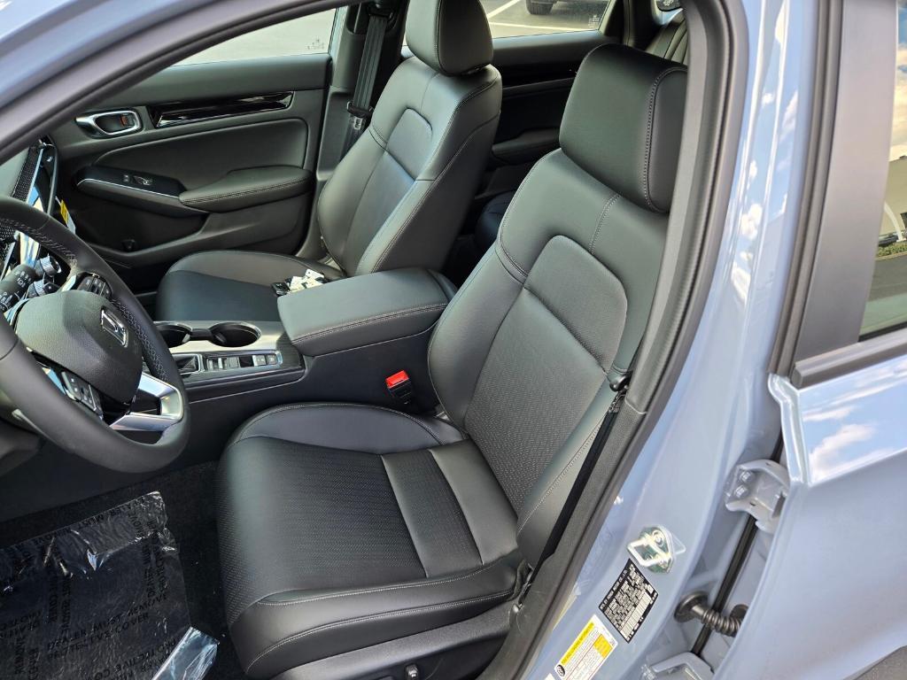 new 2025 Honda Civic Hybrid car, priced at $37,545