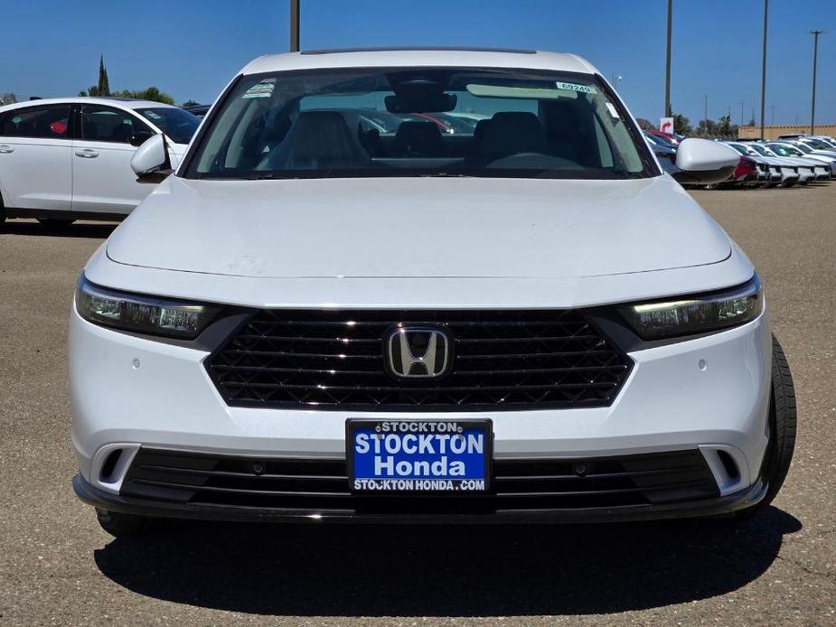 new 2024 Honda Accord Hybrid car, priced at $38,880