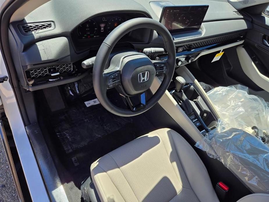 new 2024 Honda Accord Hybrid car, priced at $38,880