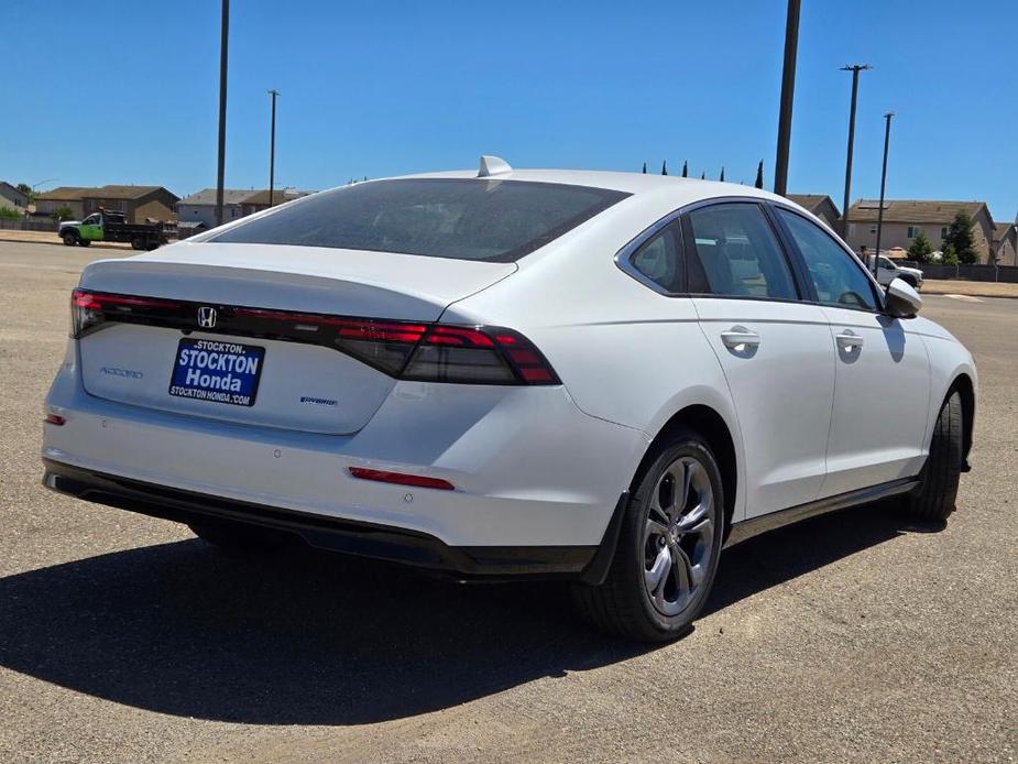 new 2024 Honda Accord Hybrid car, priced at $38,880