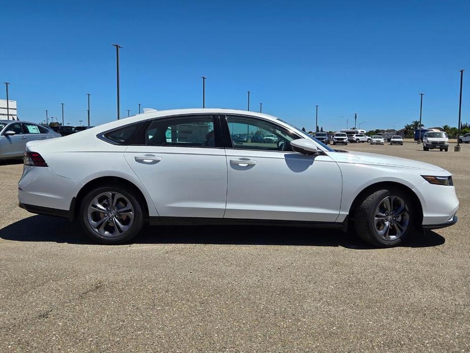 new 2024 Honda Accord Hybrid car, priced at $38,880