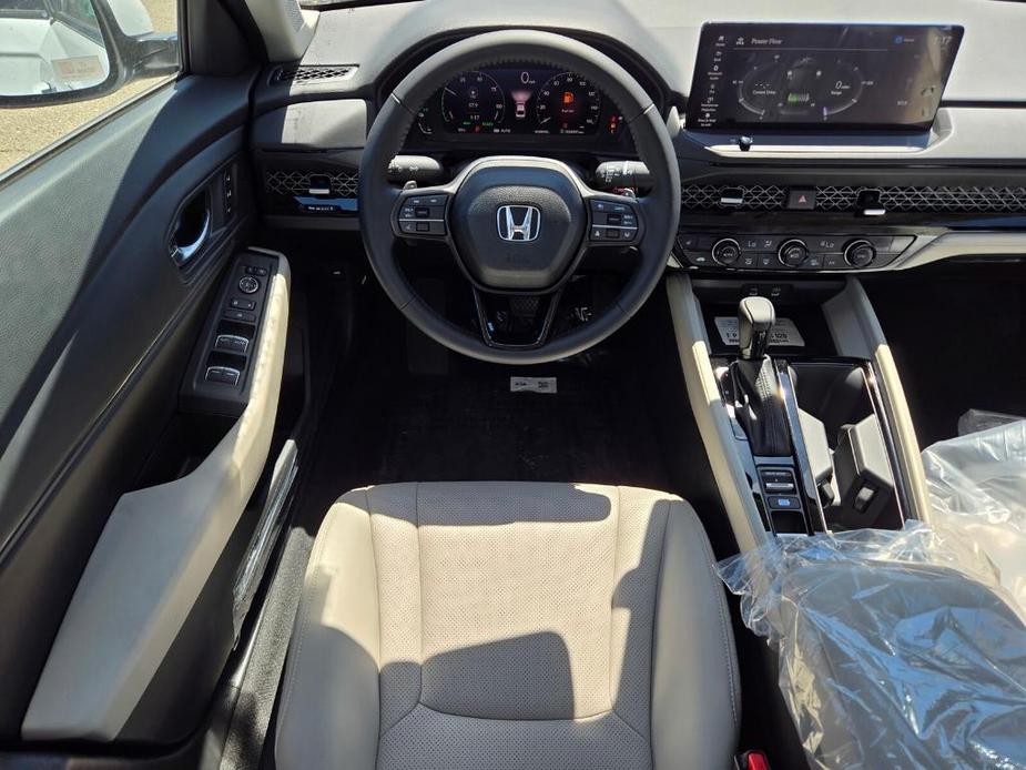 new 2024 Honda Accord Hybrid car, priced at $38,880