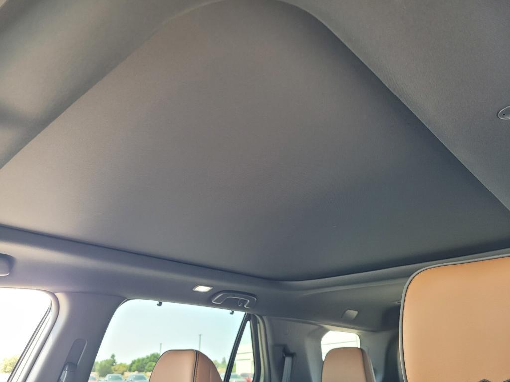 new 2026 Honda Passport car, priced at $58,445