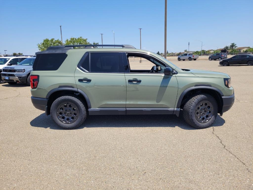 new 2026 Honda Passport car, priced at $58,445