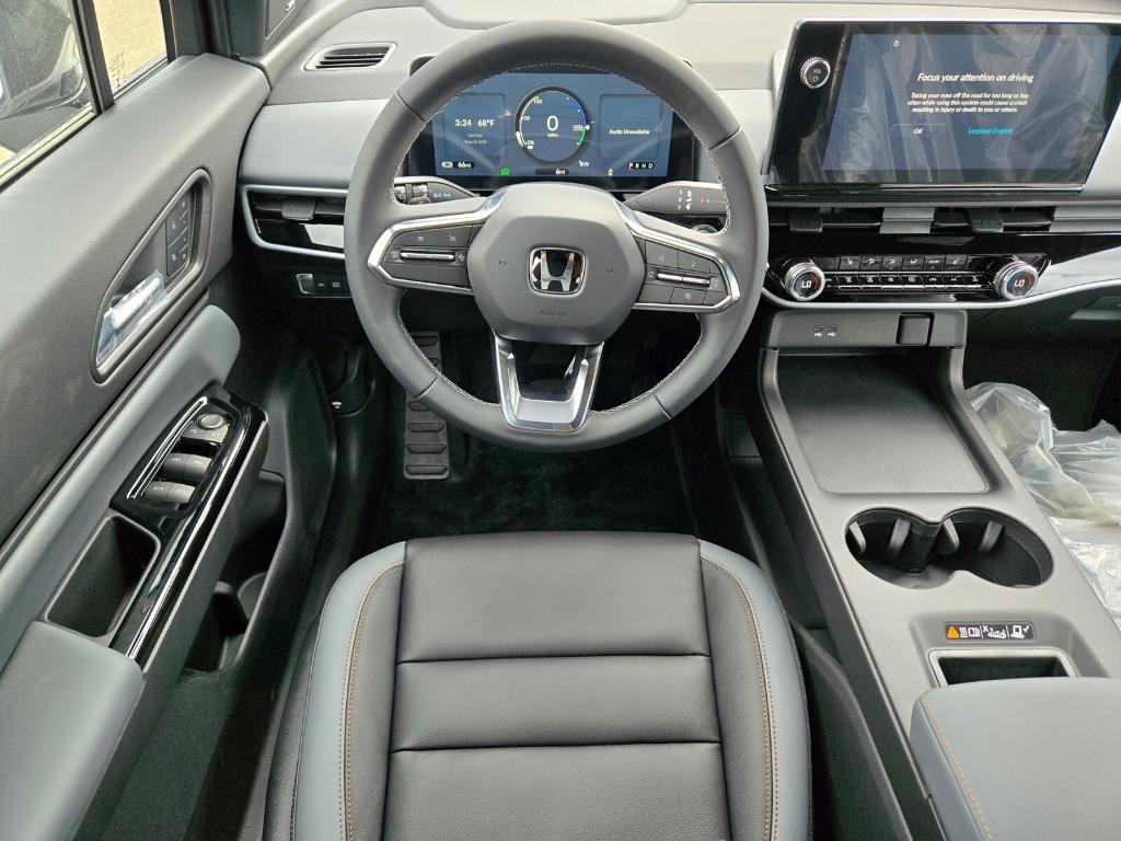 new 2025 Honda Prologue car, priced at $56,395