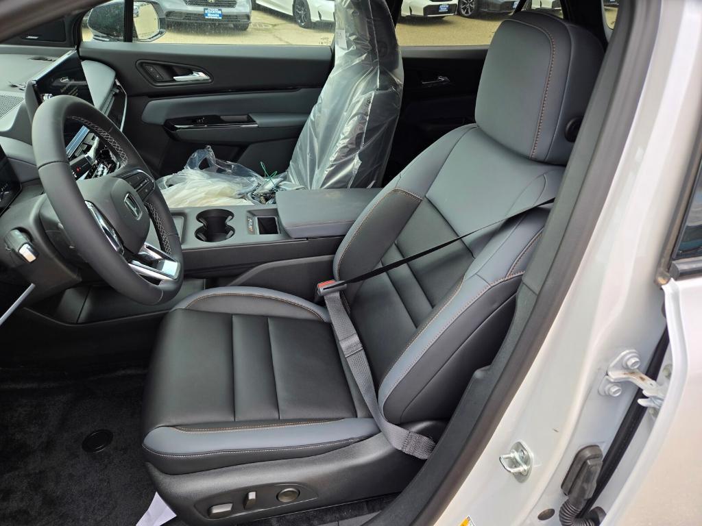 new 2025 Honda Prologue car, priced at $56,395