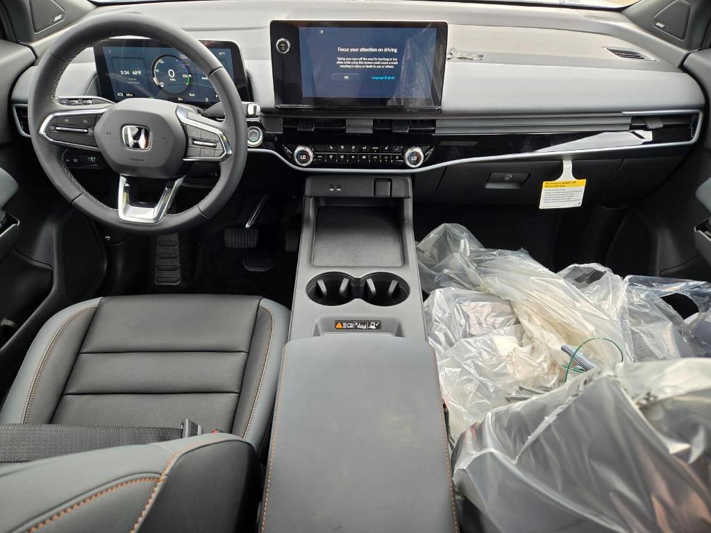 new 2025 Honda Prologue car, priced at $56,395