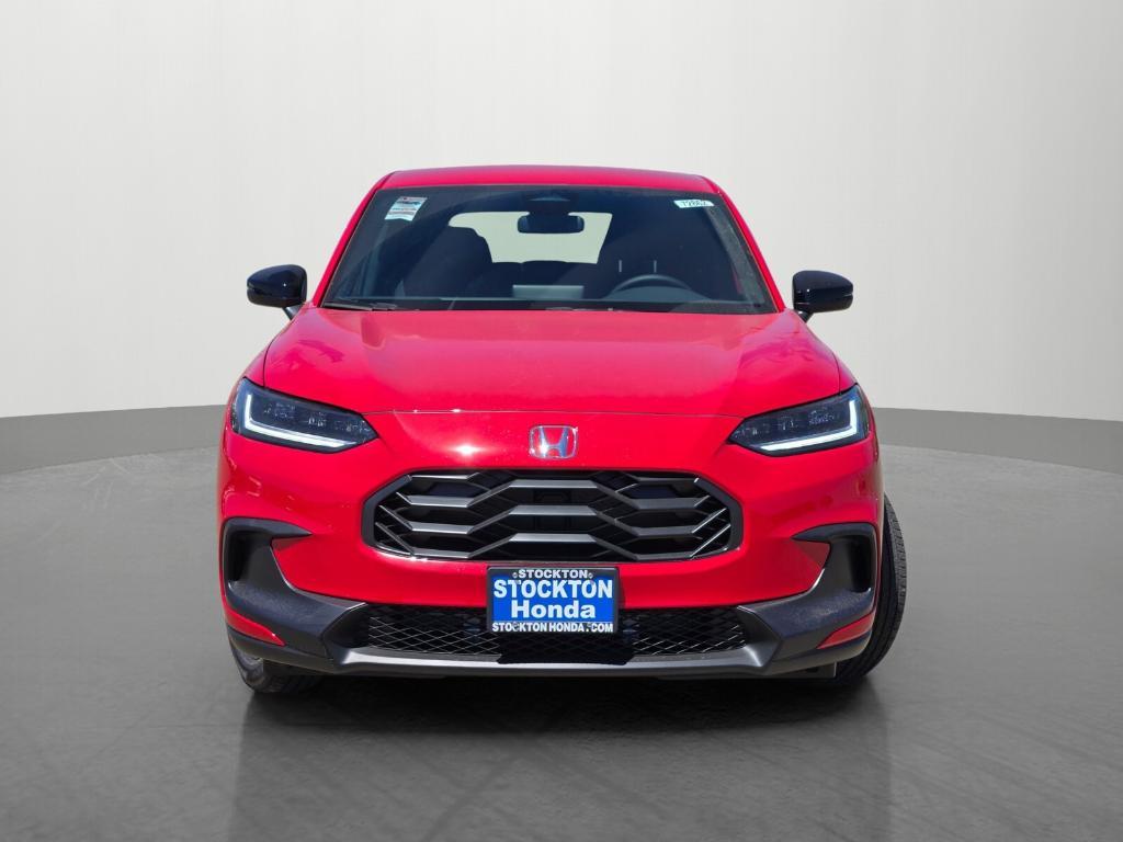 new 2026 Honda HR-V car, priced at $29,790