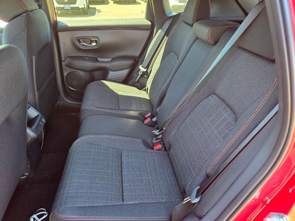 new 2026 Honda HR-V car, priced at $29,790