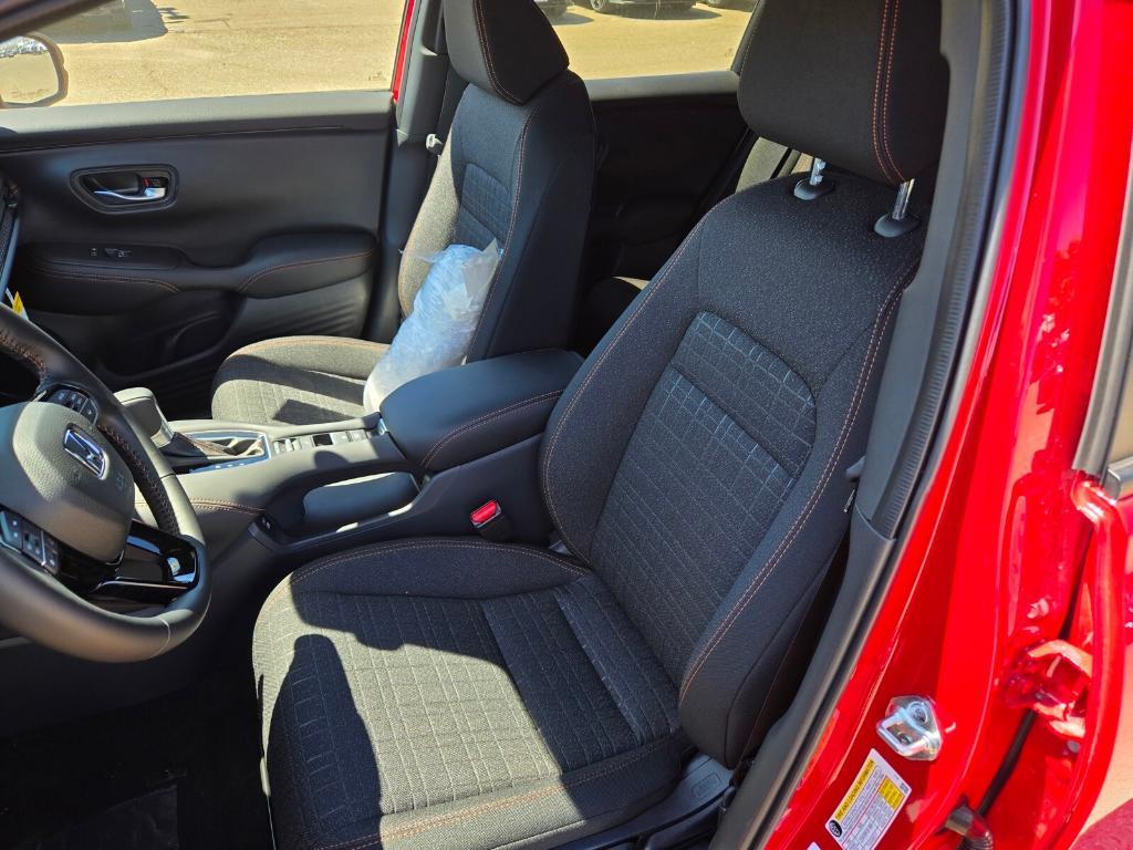 new 2026 Honda HR-V car, priced at $29,790