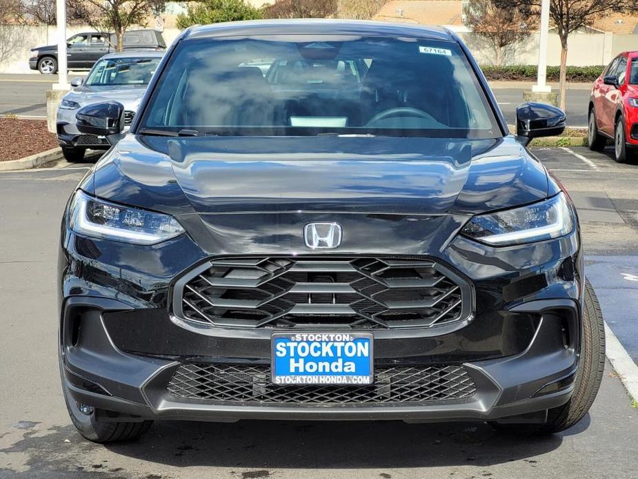 new 2024 Honda HR-V car, priced at $26,932