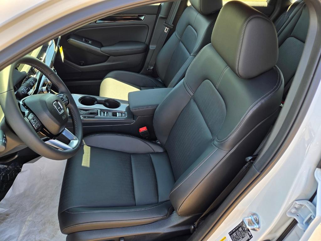 new 2025 Honda Civic Hybrid car, priced at $37,645