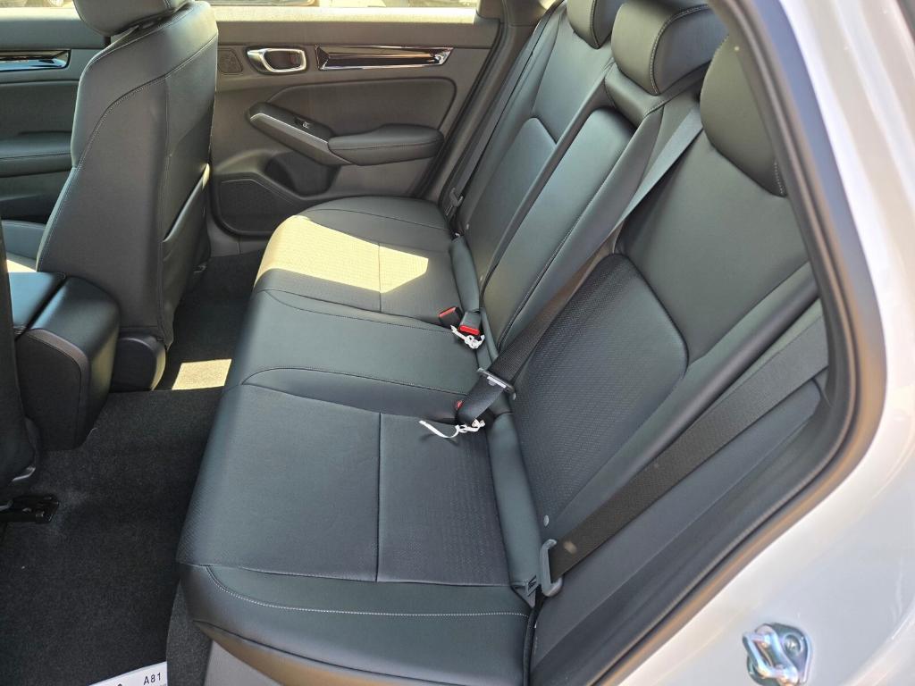 new 2025 Honda Civic Hybrid car, priced at $37,645