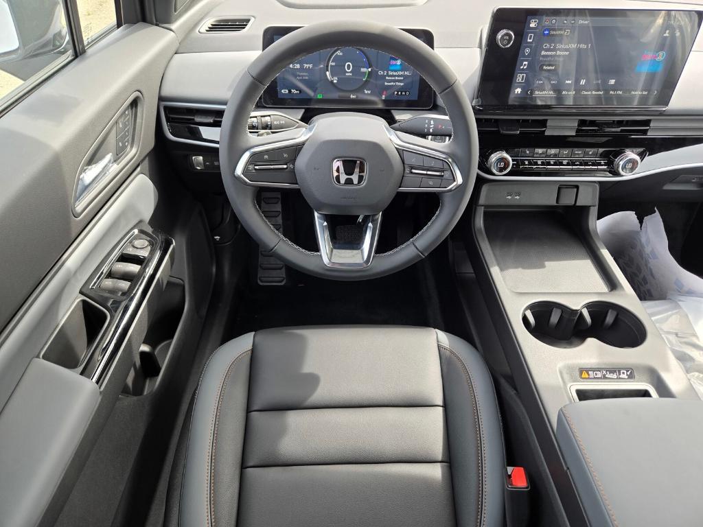 new 2025 Honda Prologue car, priced at $56,395
