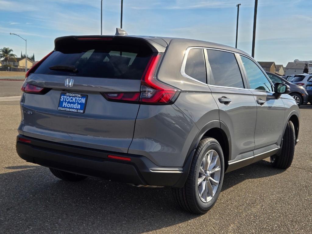 new 2025 Honda CR-V car, priced at $38,445