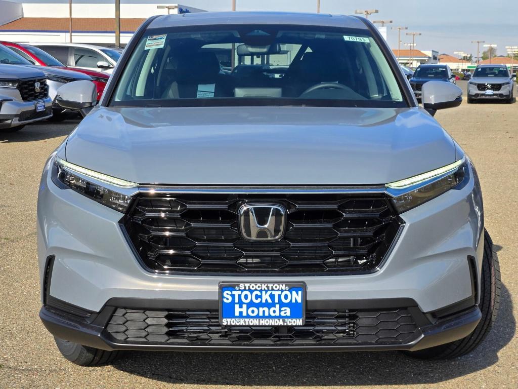 new 2025 Honda CR-V car, priced at $38,445