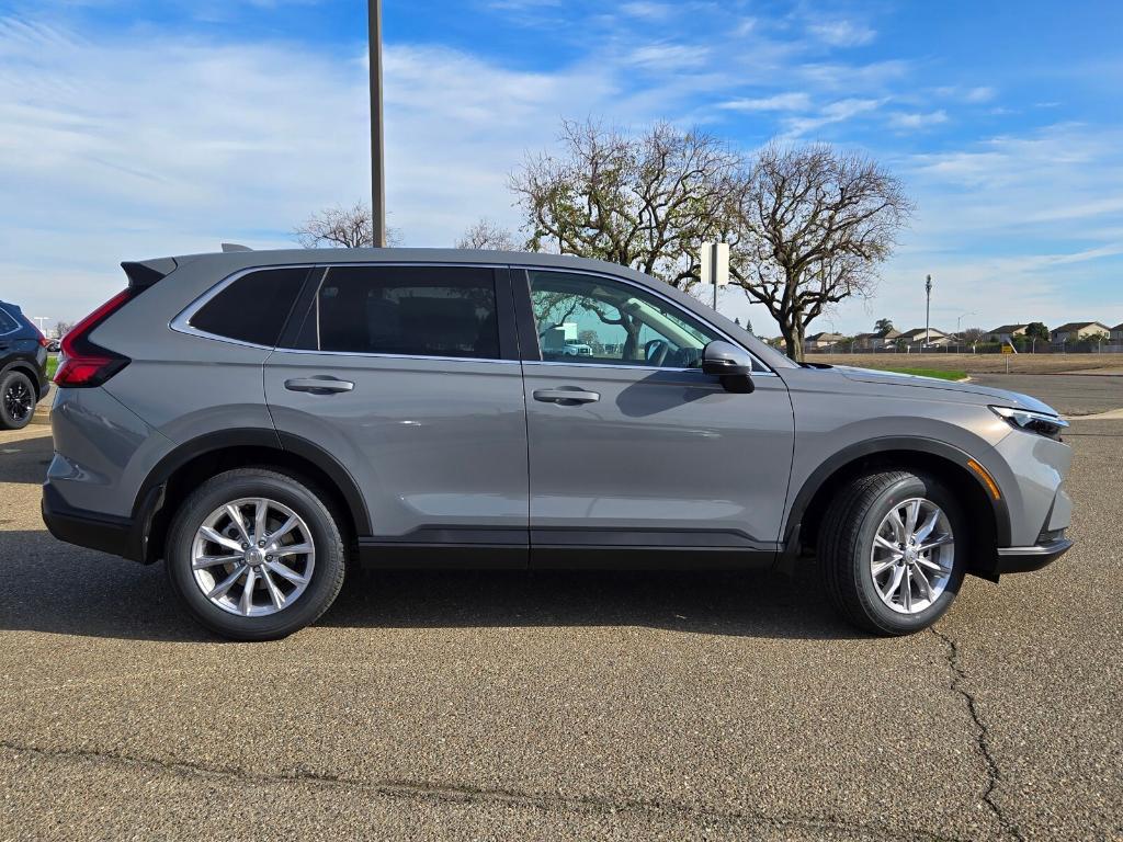 new 2025 Honda CR-V car, priced at $38,445