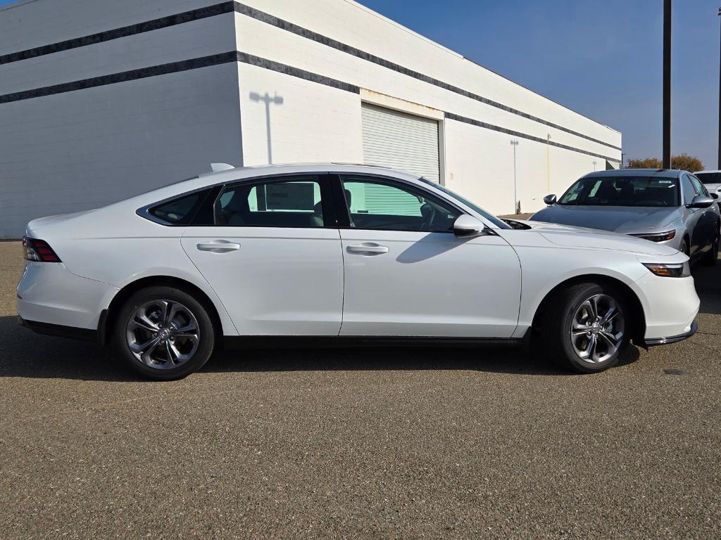 new 2024 Honda Accord Hybrid car, priced at $38,880