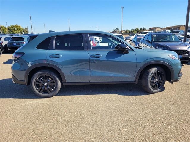 new 2026 Honda HR-V car, priced at $32,795