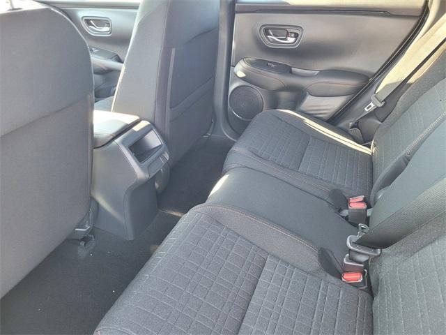 new 2026 Honda HR-V car, priced at $32,795