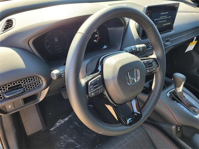 new 2026 Honda HR-V car, priced at $32,795