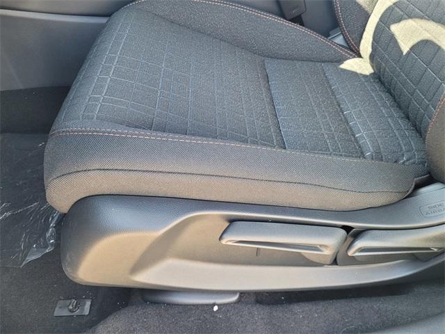 new 2026 Honda HR-V car, priced at $32,795